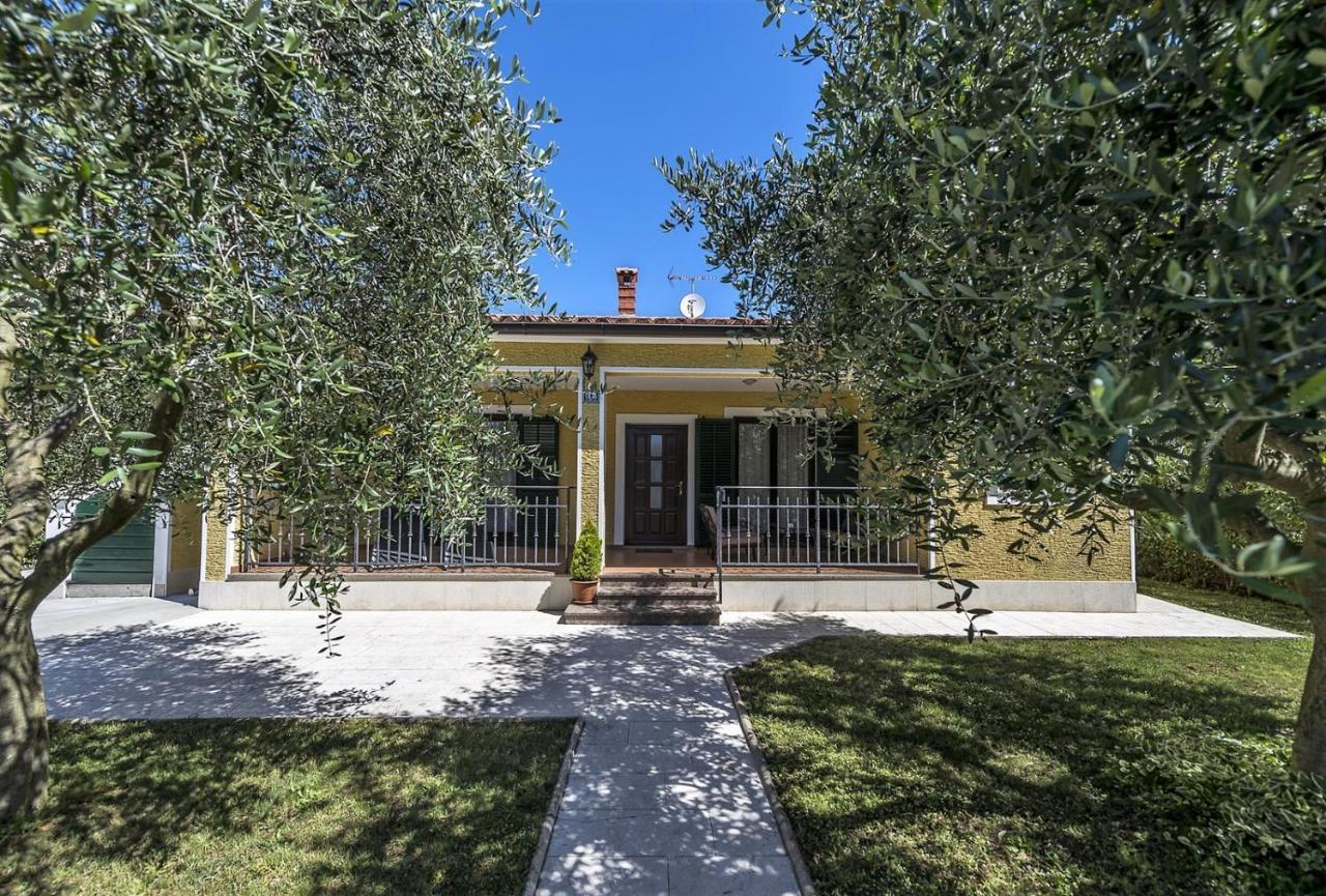 Spacious Three-Bedroom Villa Balun With Pool Poreč Exterior foto